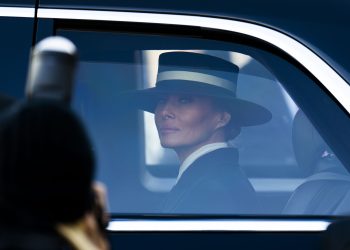 Um assunto muito delicado na Casa Branca: onde está Melania?