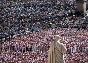 por que este será um conclave como nenhum outro