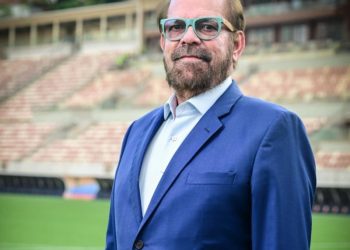 Quem é Reinaldo Carneiro, presidente da FPF que se candidatou ao cargo máximo na CBF