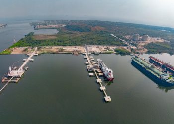 Braskem ganha fôlego para produzir resina no México com terminal de US$ 450 milhões