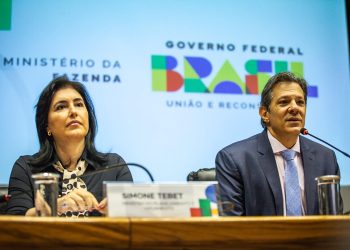 Seguro-desemprego, PMIs, falas do BC e relatório bimestral com Haddad e Tebet
