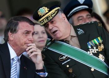 os 5 principais pontos do Depoimento do ex-chefe do Exército ao STF