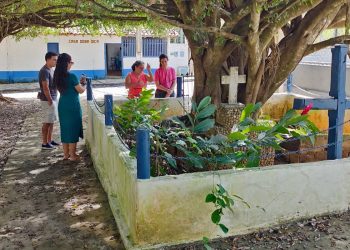 Programa Caminhos da Reportagem destaca a história de Santa Dica