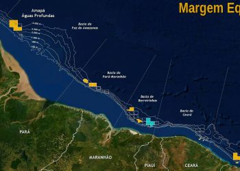 Saiba como se formaram a Margem Equatorial e o petróleo da região