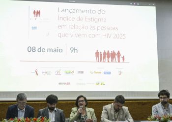 Discriminação atinge 52,9% das pessoas com HIV/aids, mostra pesquisa