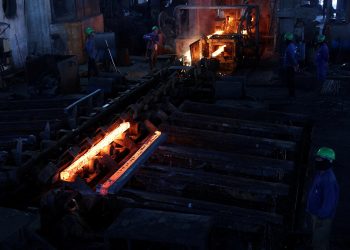 UE diz que conversa com EUA está na direção certa, mas tarifa sobre metais não ajuda