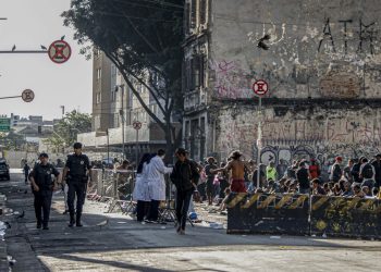 Racismo é fator determinante na formação da Cracolândia, diz relatório