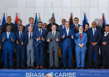 Cúpula Brasil-Caribe pede ações conjuntas contra crise climática