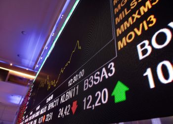 o que faz Ibovespa saltar 2%