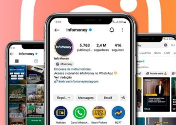 que temas os influenciadores financeiros preferem?