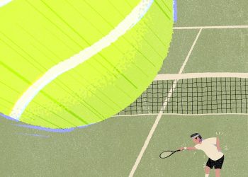 Como evitar lesões na quadra de tênis