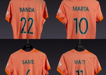 Marta lidera leilão beneficente em prol de entidades LGBTQIA+ nos EUA