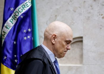 Empresa de Trump aponta censura e quer que Moraes seja responsabilizado nos EUA