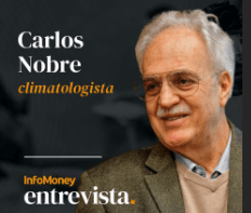 Trump pode ser ponto de não-retorno para meio ambiente, diz Carlos Nobre