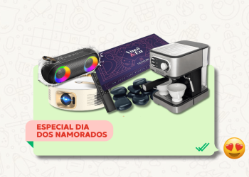 Veja presentes para compartilhar a dois no Dia dos Namorados