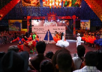 Campina Grande sedia evolução do maior São João do mundo