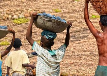 Mais de 6 mil crianças são resgatadas do trabalho infantil em 2 anos