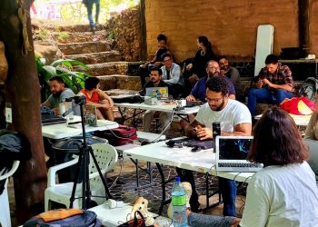 ONG desenvolve técnicas inovadoras de prevenção e combate ao fogo