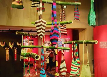 Exposição no Rio traz a cultura dos Maxakali pouco conhecida no país