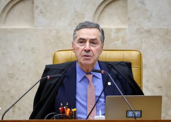 Barroso diz que Trump tem “incompreensão dos fatos” e que STF protegeu democracia