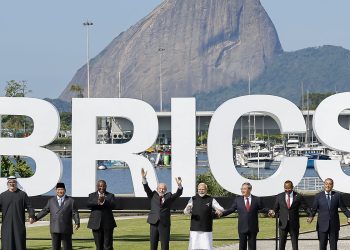 Declaração do Rio: Países do Brics defendem ordem global mais justa
