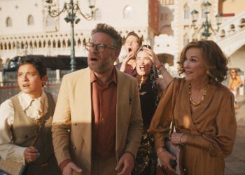 qual a estratégia do streaming Apple TV+?