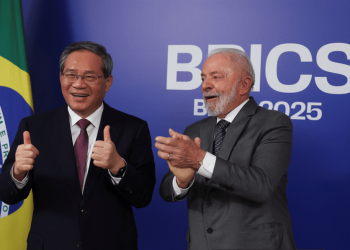 Líderes do Brics se reúnem em cúpula no Rio para defender reformas e multilateralismo