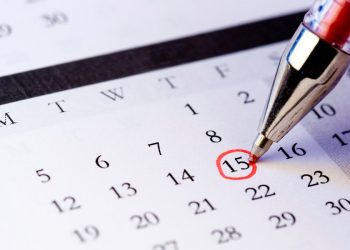 Confira o calendário de resultados do 2º trimestre de 2025 da Bolsa brasileira