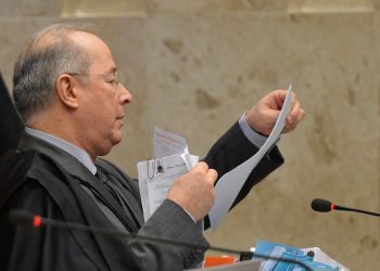 Em carta a ministros do STF, Celso de Mello chama Trump e bolsonaristas de ‘indignos’