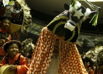 Mais de 400 grupos festejam Bumba-meu-boi no Maranhão