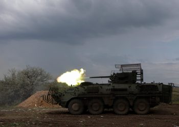 Rússia avança no leste da Ucrânia antes da cúpula entre Putin e Trump