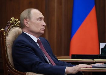 as exigências de Putin para a Ucrânia, segundo fontes russas