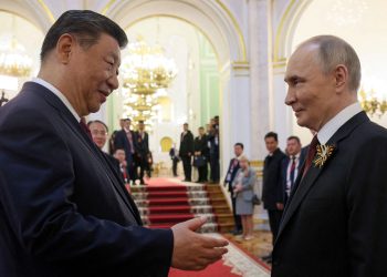 Putin quer retomada do comércio com a China antes de reunião com Xi, dizem fontes
