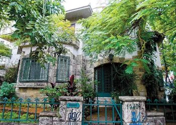 Imóvel do século XX na Lagoa será demolido para dar lugar a prédio; saiba qual