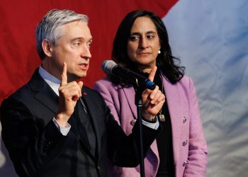 premiê tenta reconstruir laços comerciais entre Canadá e México