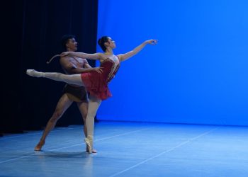 Tetracampeão! Basileu França é destaque no maior festival de dança do mundo – Portal Goiás