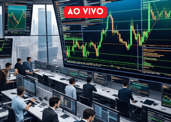 Ibovespa Ao Vivo: Confira o que movimenta Bolsa, Dólar e Juros nesta sexta