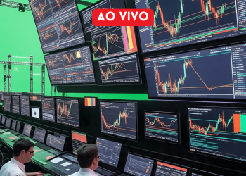 Ibovespa Ao Vivo: Confira o que movimenta Bolsa, Dólar e Juros nesta segunda