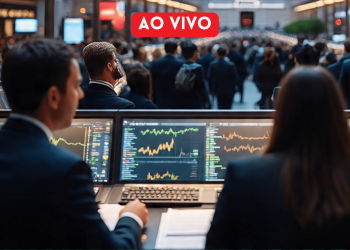 Ibovespa Ao Vivo: Confira o que movimenta Bolsa, Dólar e Juros nesta sexta