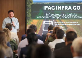 Governo anuncia investimento de R$ 546 milhões em rodovias estratégicas no Sudeste goiano – Portal Goiás