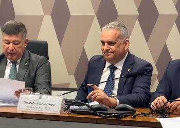 quem é o relator da CPI do INSS