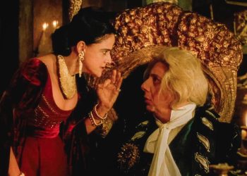 “Carlota Joaquina, Princesa do Brazil” retorna ao cinema após 30 anos