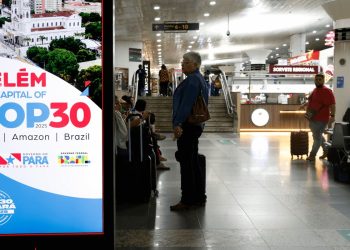 Buscas de brasileiros sobre COP30 na internet crescem 440% em agosto