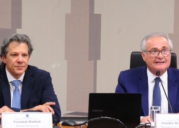 Mudanças no IR são necessárias para cumprir arcabouço, diz Haddad