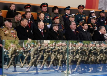 Como a “máquina de guerra” de Putin foi incorporada à economia russa