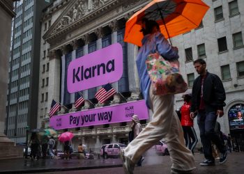 Ações da Klarna sobem 30% em estreia na bolsa de NY após IPO de US$ 1,37 bilhão