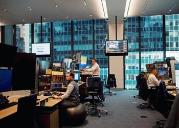 como 5.000 metas guiam a gigante das negociações