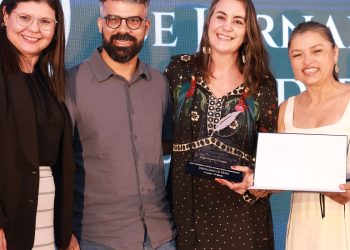 Reportagens da TV Brasil recebem II Prêmio de Jornalismo Judiciário