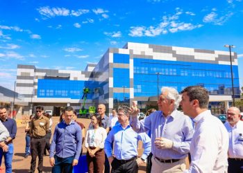 Inauguração do Cora será no próximo dia 25 – Portal Goiás
