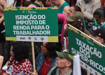 SP: sindicatos e movimentos sociais se mobilizam em ato por soberania